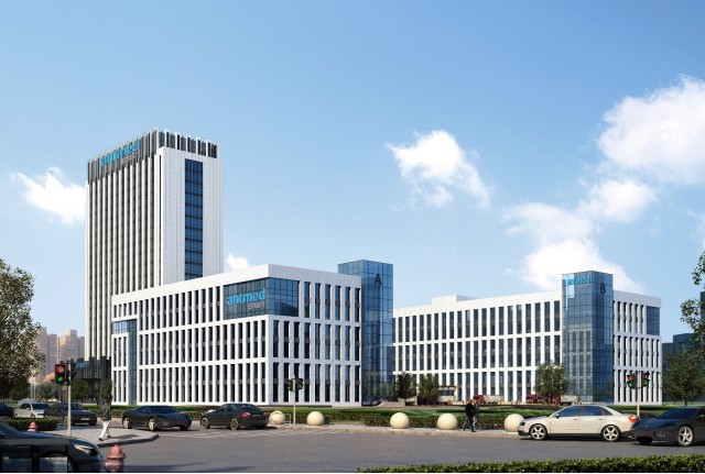 深圳市安特高科實業