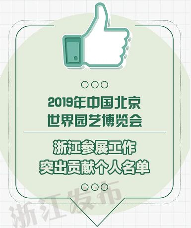 海寧這些單位和個人全省通報表揚