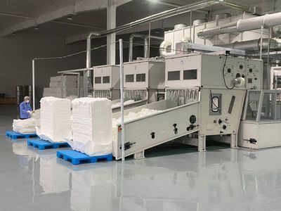 高質量發展項目觀摩|冠縣“三鏈融合”增強實體經濟核心競爭力